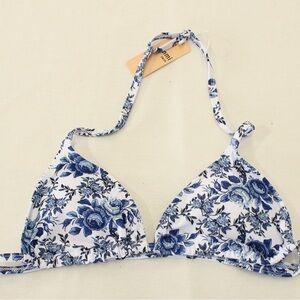 Jimmi Swim Women's Chatham Floral Swimsuit & Scrunchie Set